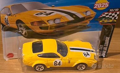 Ferrari 365 Daytona Scala 1/64