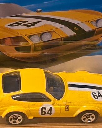 Ferrari 365 Daytona Scala 1/64