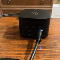 HP Thunderbolt Dock 280W G4 con cavo combo