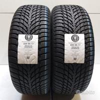 2 gomme 225 55 17 nokian a33358