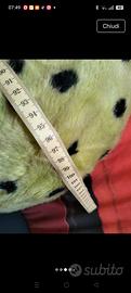 peluche gigante rana