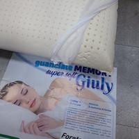 GUANCIALI IN MEMORY SFODERABILI