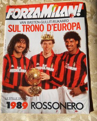 forza Milan 