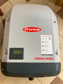 Inverter fronius primo 6kw