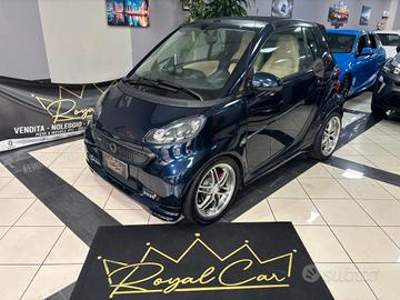 Smart ForTwo 1000 75 kW cabrio BRABUS