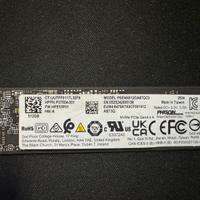 SSD M.2 PCIe Gen4 512 GB