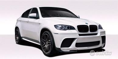 Bmw X6 E71 2008>2014 Bodykit X6M-Performance look