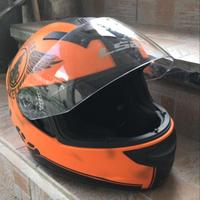 Casco moto