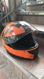 Casco moto