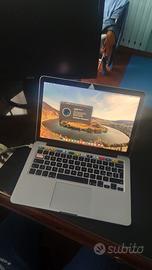 MacBook Pro 13" Retina