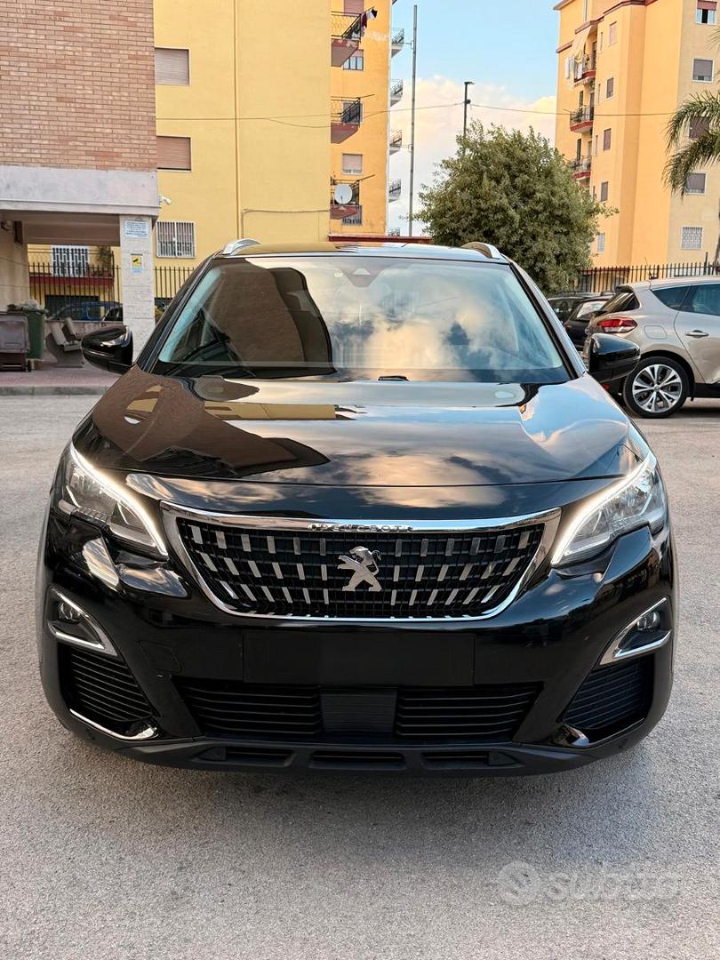 Peugeot 3008 2ª serie