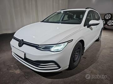 VOLKSWAGEN GOLF 8 1.5 TGI DSG Life