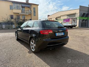Audi A3 2.0 TDI SLINE