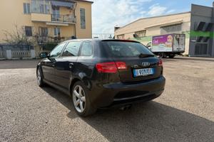 Audi A3 2.0 TDI SLINE
