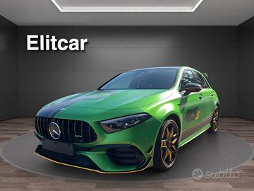 MERCEDES-BENZ A 45 AMG A 45S AMG 4Matic+ Limited