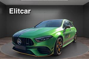 MERCEDES-BENZ A 45 AMG A 45S AMG 4Matic+ Limited