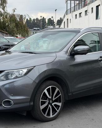 Nissan Qashqai 1.5 dCi 110CV TEKNA