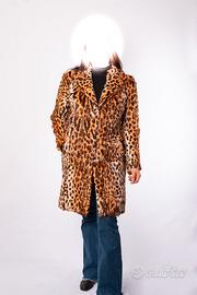Pelliccia leopardata SANDRO FERRONE
