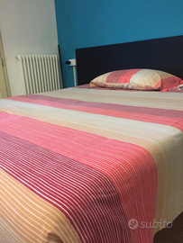 Matrimoniale , bagno in camera piccola cucina int