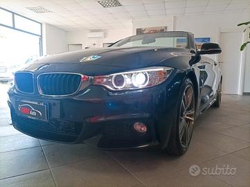 Bmw 425 SERIE 4 CBR 218CV CERTIFICATA