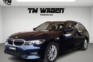 BMW 320 d Touring mhev 48V auto - IVA ESPOSTA
