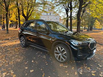 BMW x1 SDRIVE 18i BENZINA+AUTOM+NAVI+TAGL GRATIS