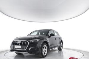 AUDI Q5 40 2.0 tdi mhev 12V Business Advanced qu