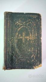 libro antico - Massime eterne