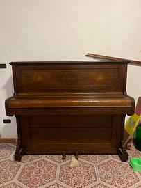 Pianoforte B. Squire and son
