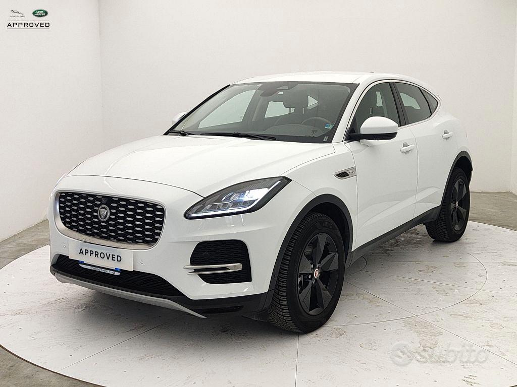 Jaguar E-Pace (X540)