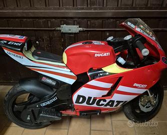 Ducati Valentino Rossi Peg Perego