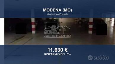 Immobile in asta di 16 m² a Modena