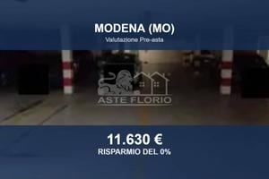 Immobile in asta di 16 m² a Modena