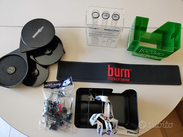 Valigetta attrezzatura bar barman bartender