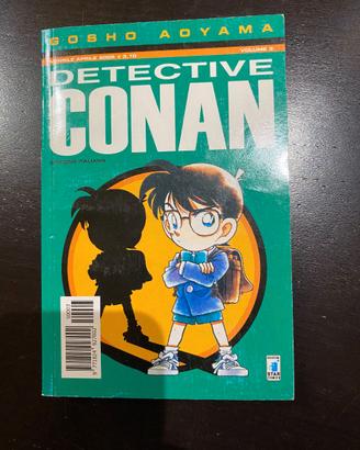 DETECTIVE CONAN