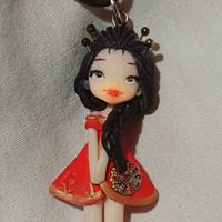 Collana, ciondolo giapponese