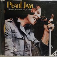 2cd Bootleg Live at Brixton Academy •Pearl jam