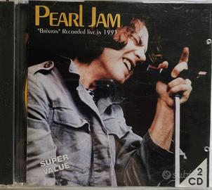 2cd Bootleg Live at Brixton Academy •Pearl jam