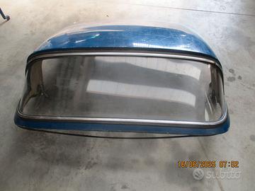 Hardtop Alfa Romeo Giulietta Spider 2^ Serie