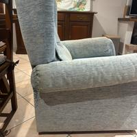 poltrona usata