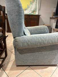 poltrona usata