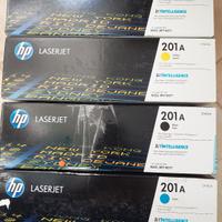 toner originali hp