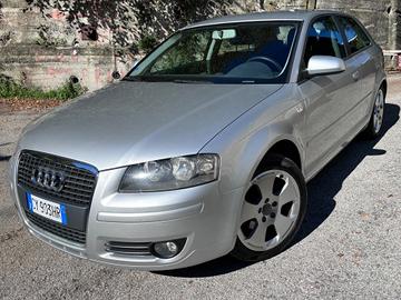 Audi A3 1.9 TDI F.AP. Attraction perfetta di mecca