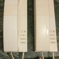 cornette citofoniche BTicino