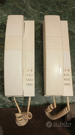 cornette citofoniche BTicino