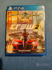 The Crew 2 per PS4