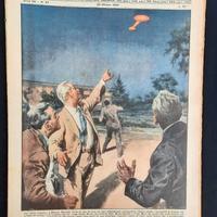 La Domenica del Corriere 24 ottobre 1954 Diamanti