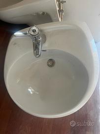 Sanitari ideal standard bianchi