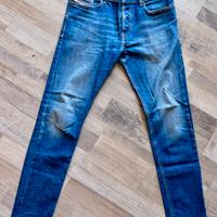 Jeans Diesel D-Luster Slim - Taglia 29/44