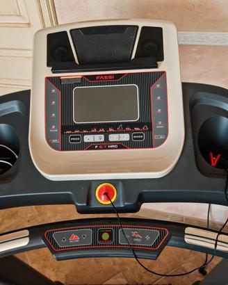 Tapis roulant Fassi F 6.7 Hrc(non funzionante)